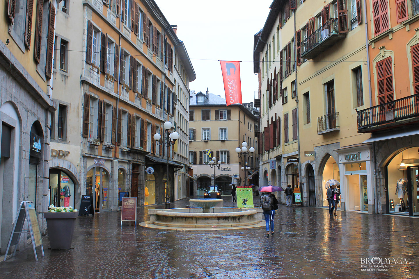 Chambery